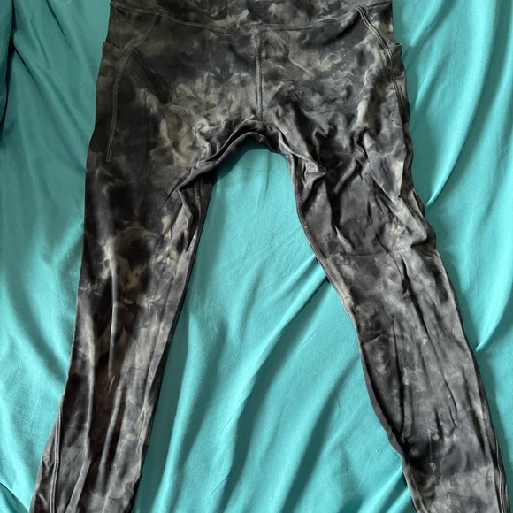 Lulu full length leggings - Picture 2 of 4